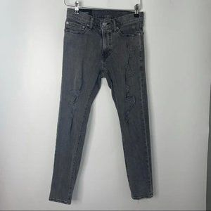 Abercrombie & Fitch Skinny Stretch Jeans Men’s Size 28